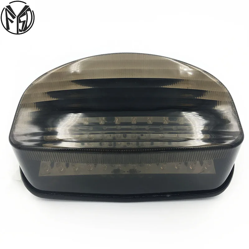 

For HONDA CBR1100XX HORNET 250 1997 1998 HORNET 600 1998-2003 Motorcycle LED Rear Turn Signal Tail Stop Light Lamps Integrated