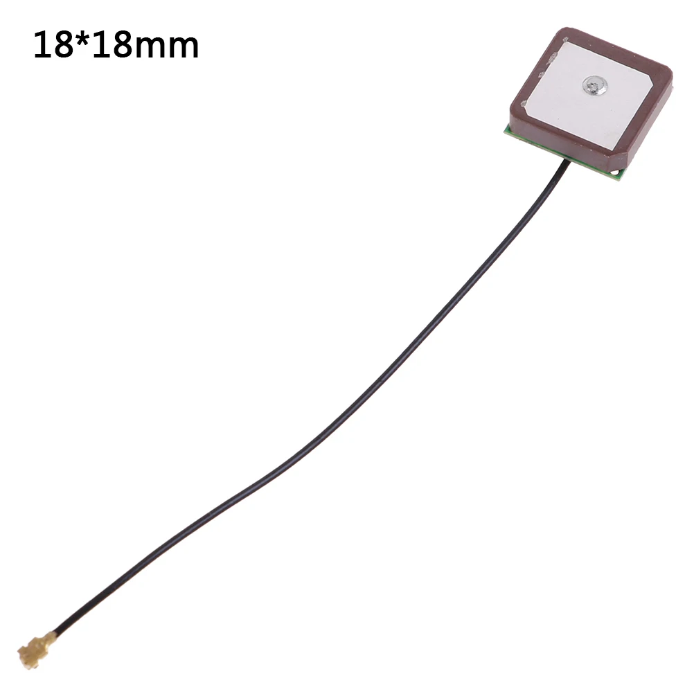 Multi 3 V-5 V DC 10mA внутренняя gps-антенна двойная антенна активная Встроенная керамическая беспилотная антенна - Color: Multi