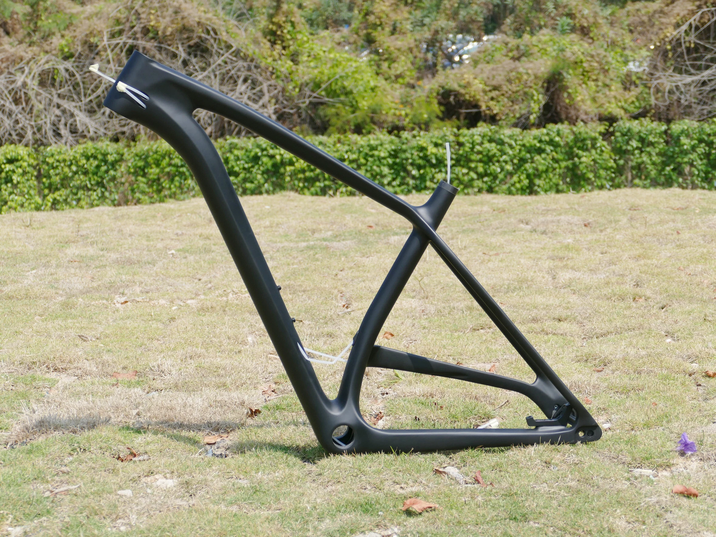 Full Carbon UD Matt Toray 29ER Plus Boost Mountain Bike Frame + MTB 19&quot | Спорт и развлечения