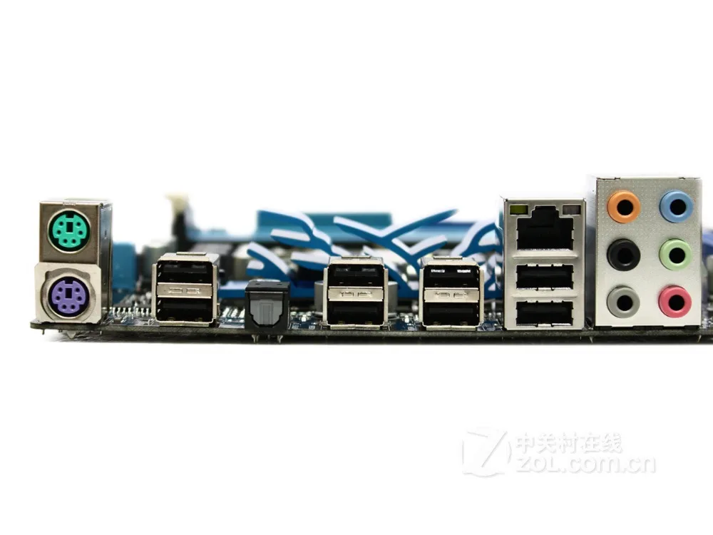 P7H55 материнская плата LGA 1156 DDR3 USB2.0 16 Гб H55 б/у десктопная | Компьютеры и офис