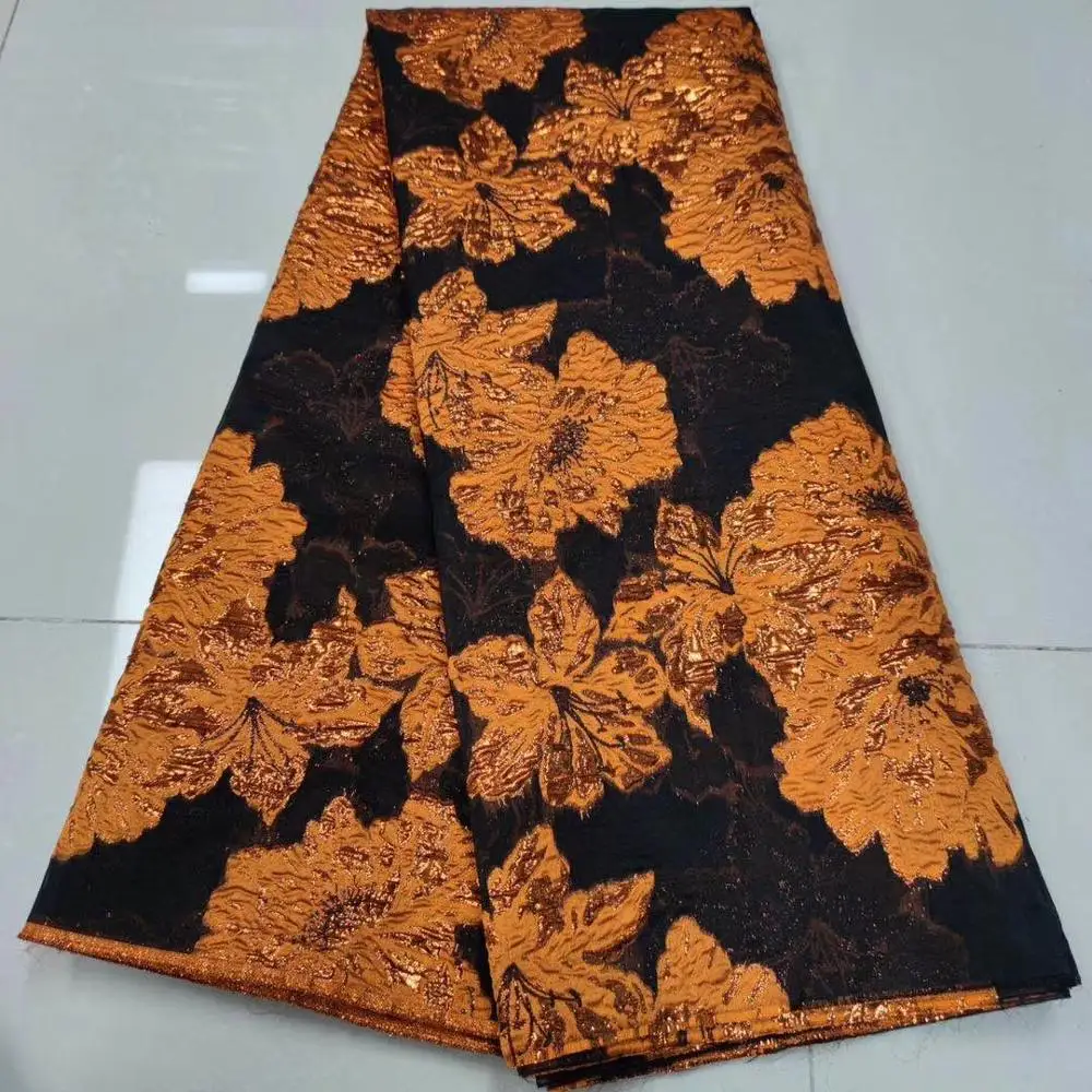 

Madison High Quality Brocade Jacquard Fabric Brocade Lace Green African Fabrics Jacquard Lace Fabrics for Nigerian Wedding Party