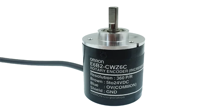 Инкрементальный ротационный кодировщик E6B2-CWZ6C 5B 3E Z1X 360 600 1000 1024 2000
