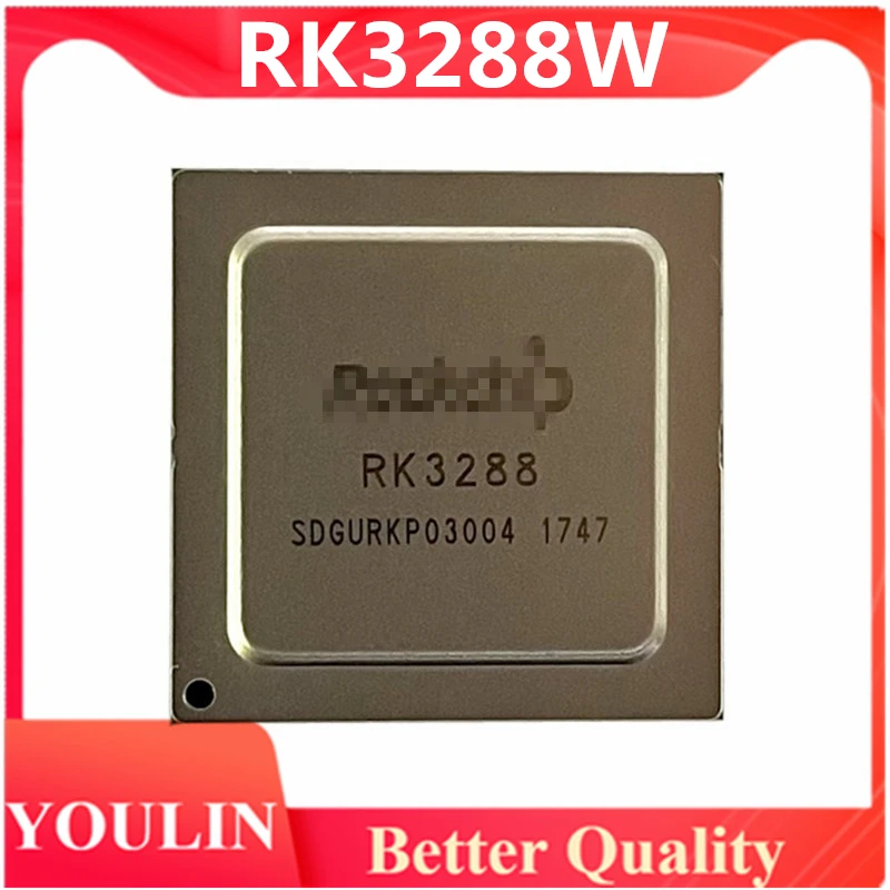 

RK3288W FBGA-636 package One-stop professional BOM matching service