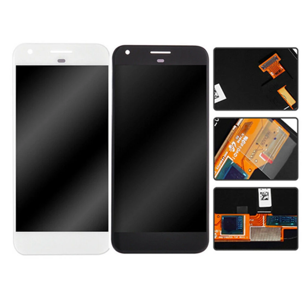 

For Google Pixel 5.0" Mobile Phone LCD Display Digitizer Touch Screen Assembly