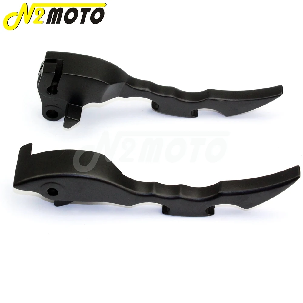 Черный мотоцикл лезвие тормоза сцепления Рычаги ручные рычаги для Suzuki Boulevard M109R