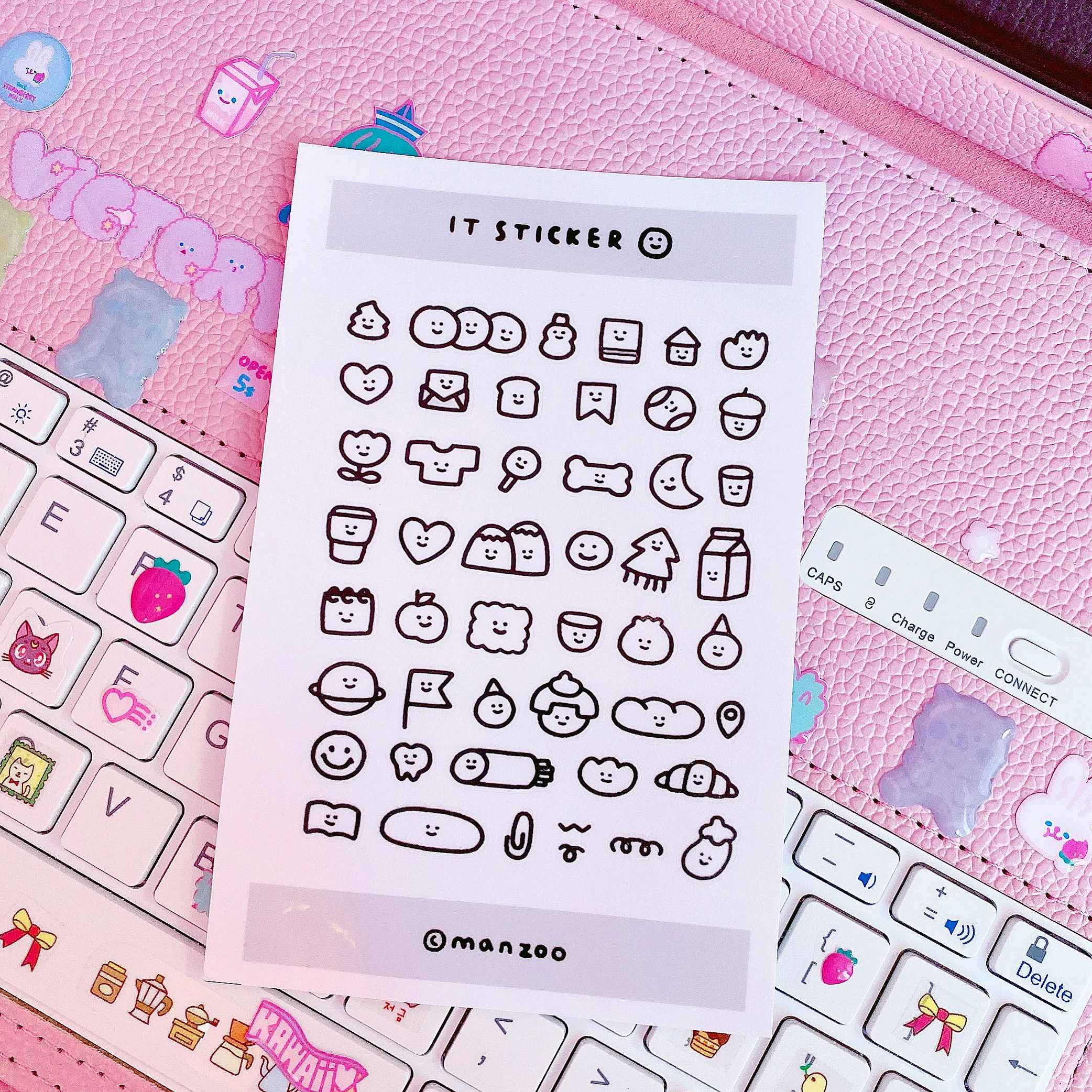 3 шт./лот Kawaii Мультяшные животные DIY наклейки украшение Скрапбукинг альбом