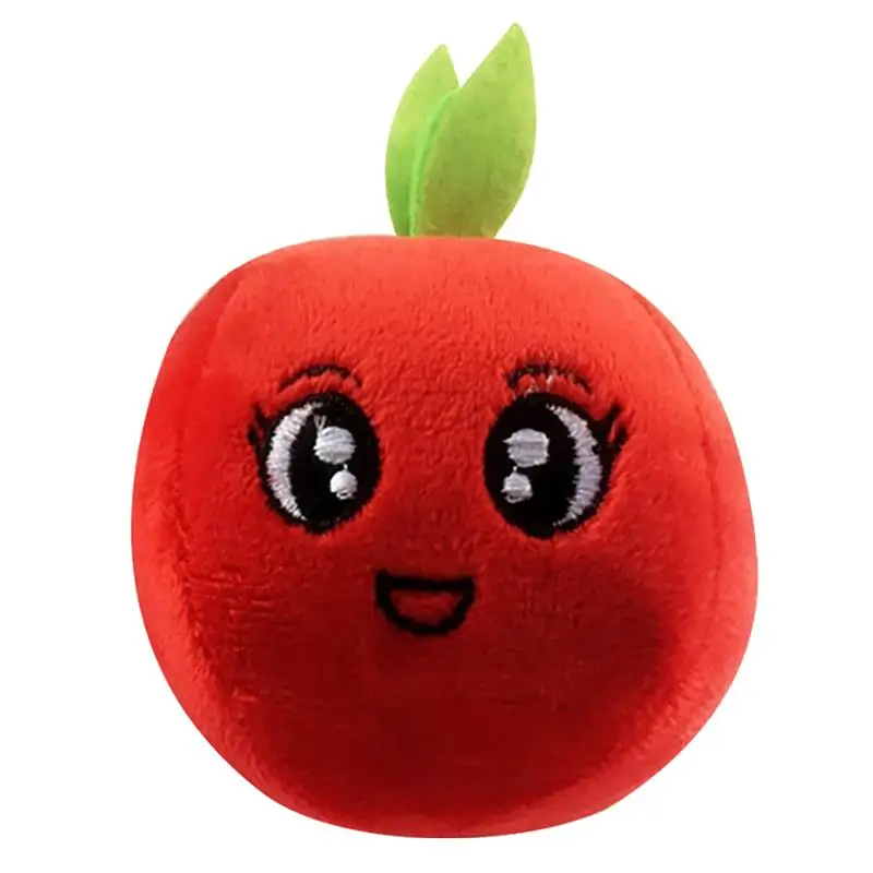 1 шт. собака игрушка творческий мультфильм Apple Форма Укус устойчивостью Животных