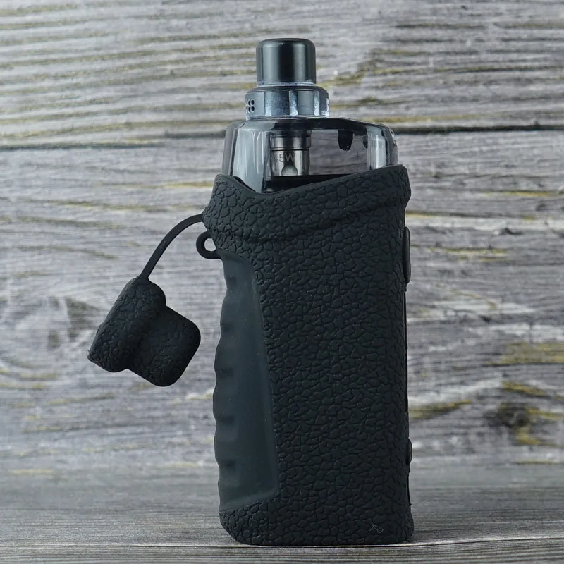 Силиконовая текстура крышка защитный экран Sleeve для Vandy Jackaroo 70W резиновый чехол