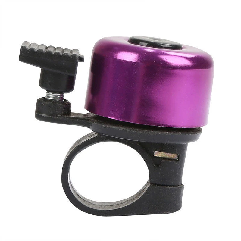 3/5pcs Portable Bike Sport Handlebar Cycling Horn Alloy Bicycle Bells Safety Warning Horns Lightweight Loud Sound | Спорт и