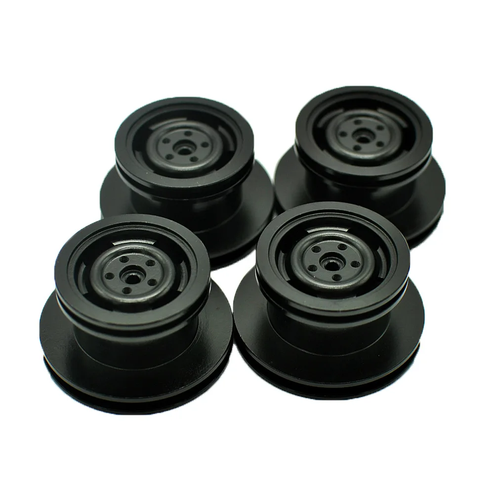 Колесные диски MN Model Metal Beadlock для MN45 D90 91 96 99 99S 99A 1/12 модель радиоуправляемого