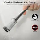 Стопорный штифт сцепного устройства 2-12 дюйма, 58 дюйма, с двумя приемниками, для прямой поставки