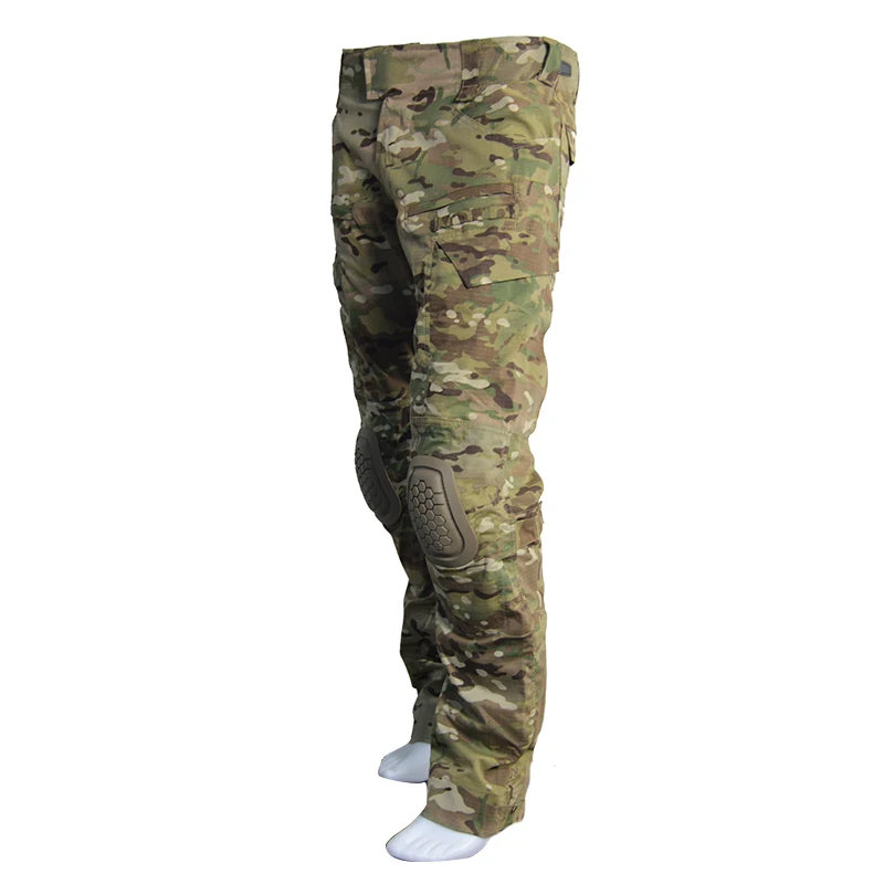 Тактические Брюки G4 мужские боевые брюки военные армейские страйкбольные с