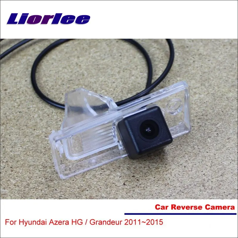 

Car Reverse Camera For Hyundai Azera HG / Grandeur 2011~2015 - Rear View Back Up Parking Reversing Camera - High Quality