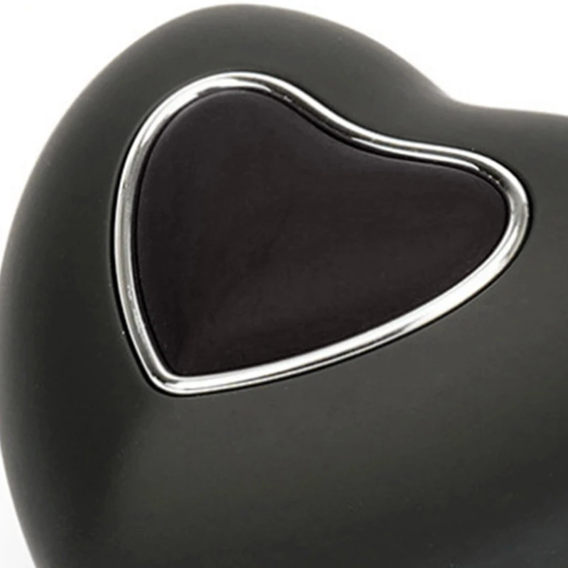 

Heart-shaped LED Light Wedding Ring Box Engagement Rings Necklace Earrings Pendants Jewelry Display Case Holder