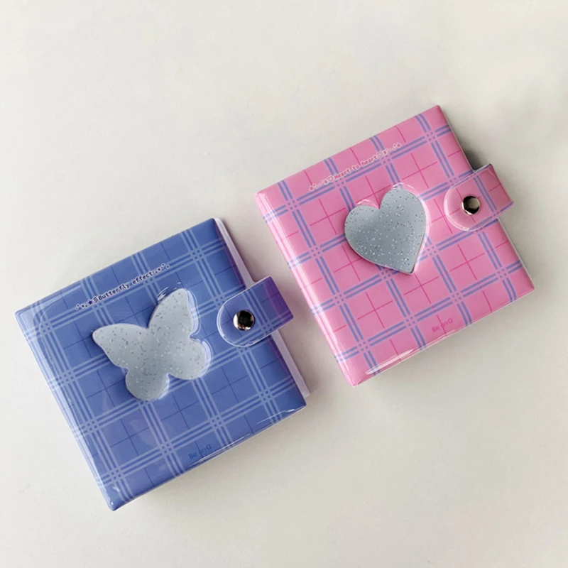 Фотоальбом INS 3-дюймовый альбом с 20 картами держатель для фотокарт Полароид