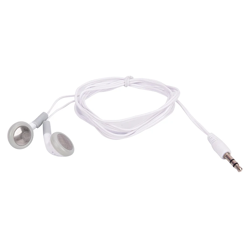 100 см наушники вкладыши стерео спортивные водонепроницаемые вкладыши|Наушники и