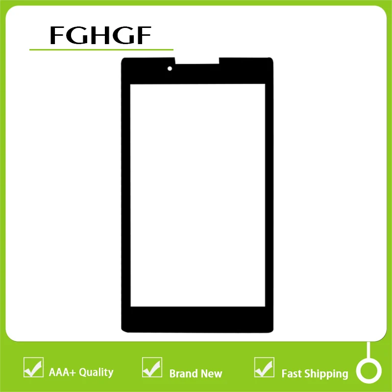 Новая замена новое переднее стекло внешняя стеклянная панель объектива для Lenovo