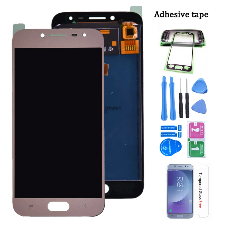 

For Samsung Galaxy J2 Pro 2018 J250 J250F LCD Display And Touch Screen Digitizer Assembly Grand Prime Pro Lcd Adjust Brightness