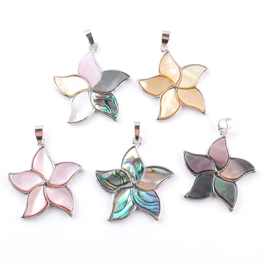 

WOJIAER модные подвески из сплава с цветами и бусинами натуральные жемчужные жемчужины из Новой Зеландии женская свадебная бижутерия 1 шт. BN366