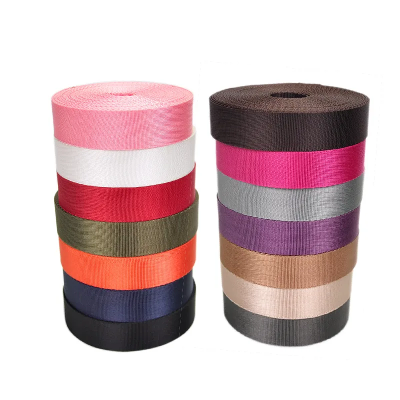 Нейлоновый ремень для парусиновая лента 1 дюйм (25 мм) 5 м | Дом и сад