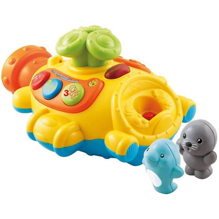 Игрушка Vtech Подводная лодка для ванной | Игрушки и хобби