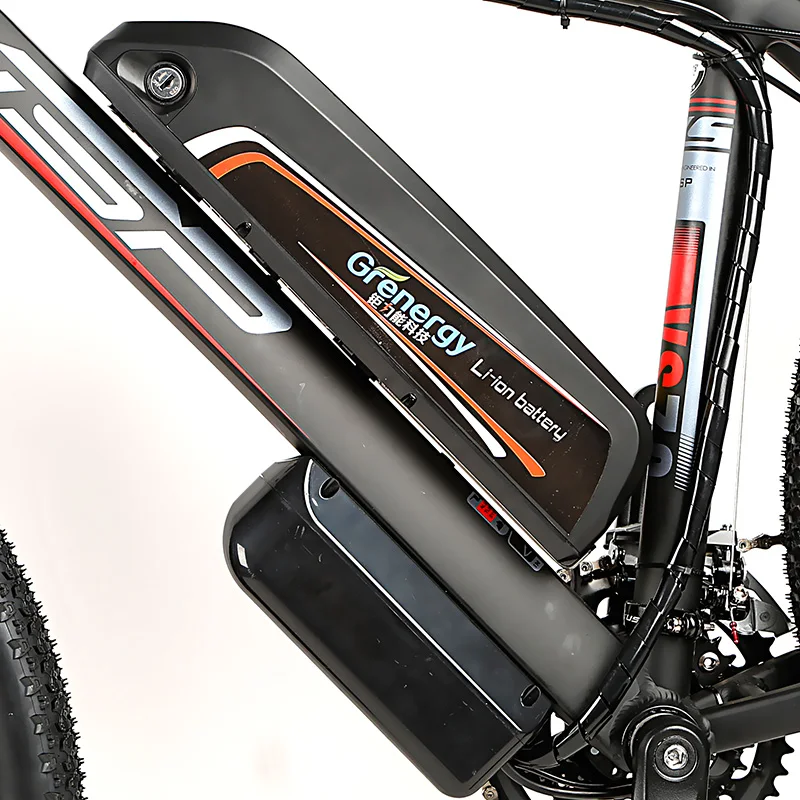Электрический горный велосипед XC ebike 27 5 дюйма 48 В Вт литий-ионный аккумулятор |