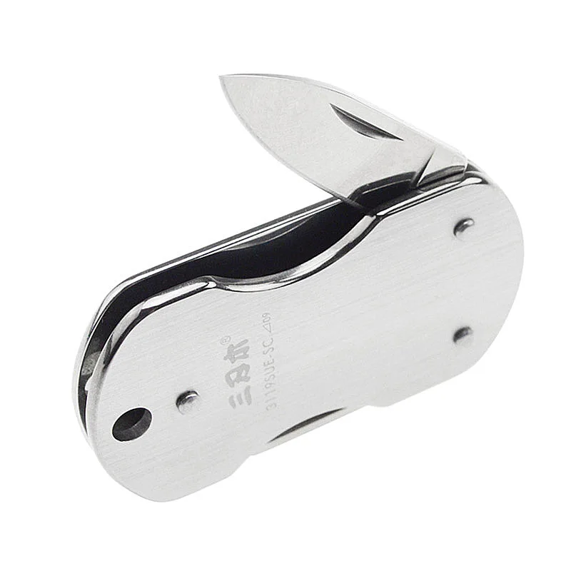 Универсальный мини инструмент для повседневного использования Sanrenmu складной