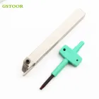 Держатель токарного инструмента из пружинной стали, для станков с ЧПУ, 1 шт., TTER1212-2T12, TTEL1212-2T12