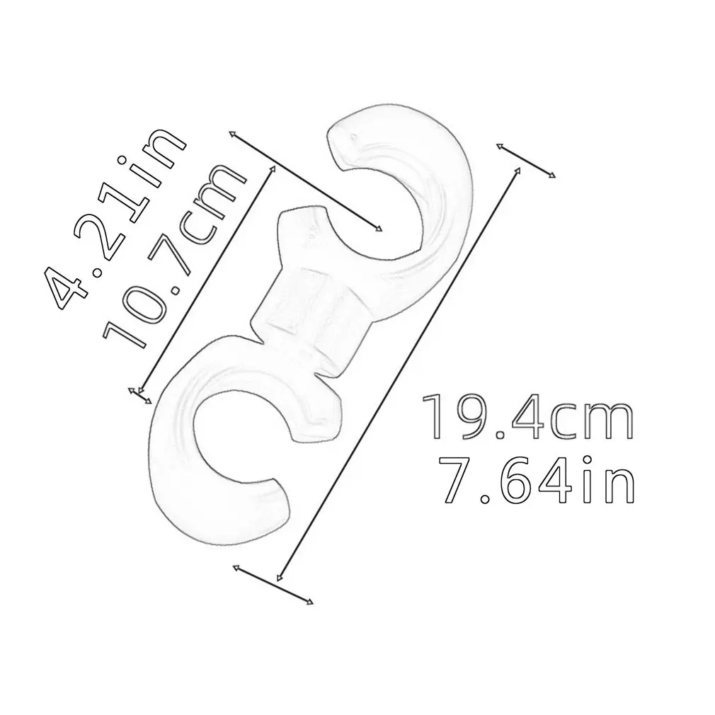 

10Pcs S Style Buckle Bike Brake Derailleur Shift Cable Line Tube Rotatable MTB Brake Line Pipeline Storage Device Ring Clasp