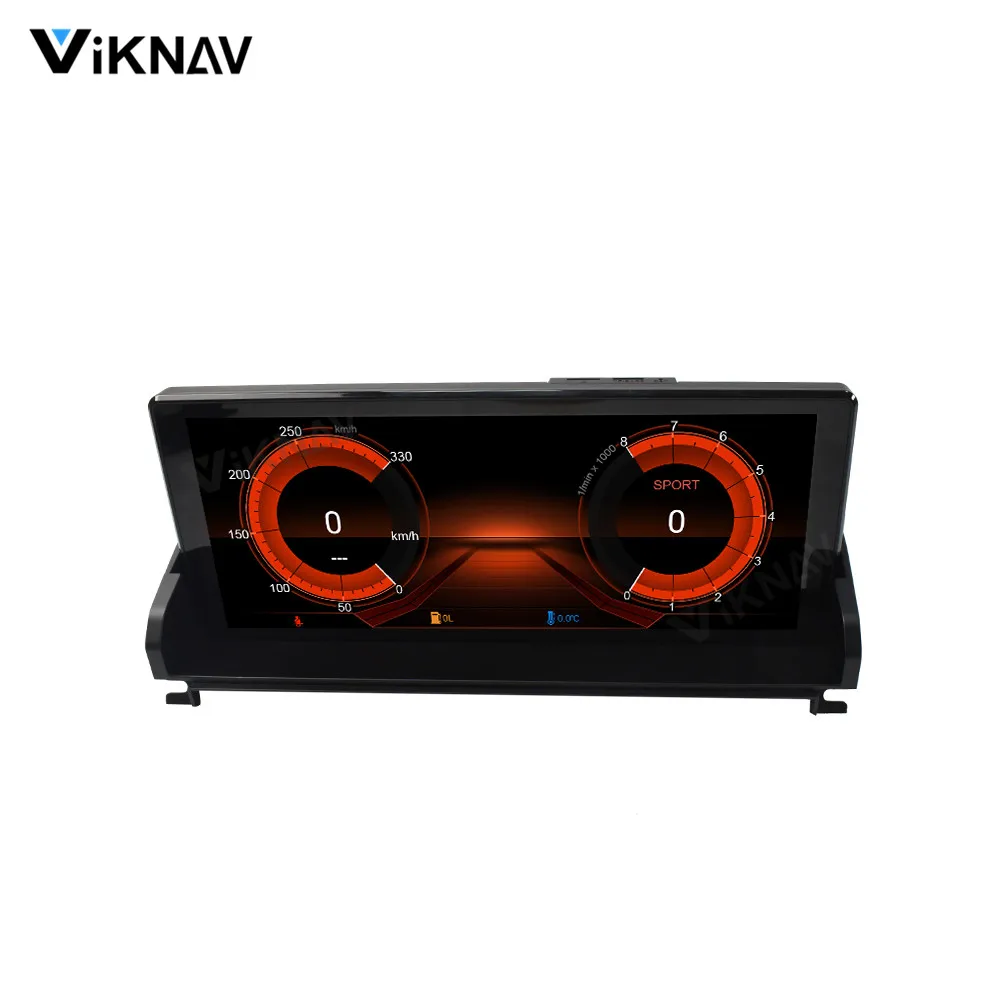$609.60 Android 11 Car Radio GPS Navigation For BMW Z4 E89 2009-2018 CIC DVD Multimedia Player With screen 2din