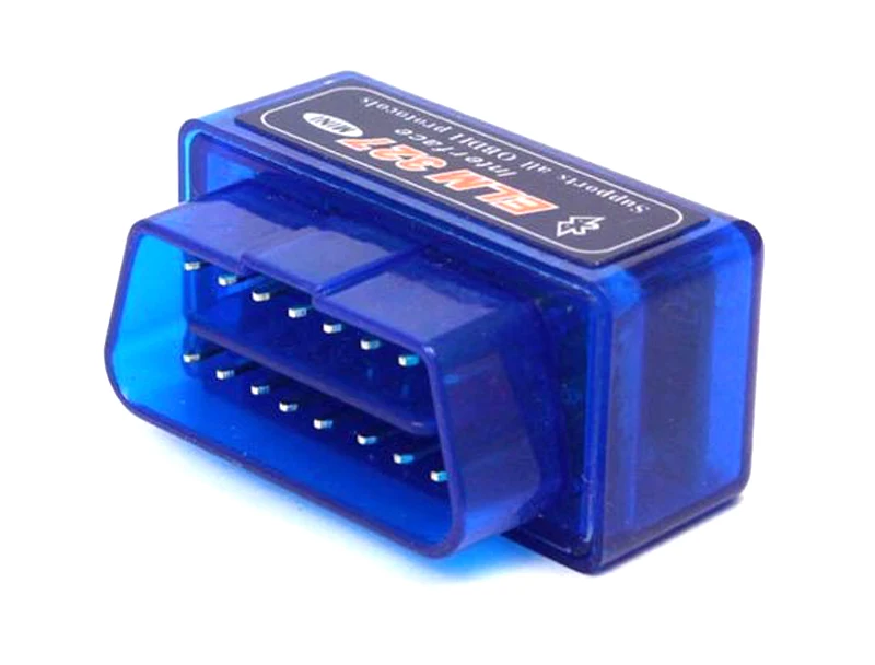 Последняя версия V2.1 Супер Мини elm327 Bluetooth OBDii/OBD2 беспроводной мини elm 327 работает на