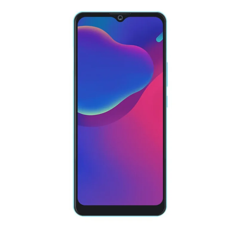 Смартфон ZTE Blade V2021 в наличии 48 МП 8 Мп 2 5G полный экран 720 дюйма Android 6 52 сканер