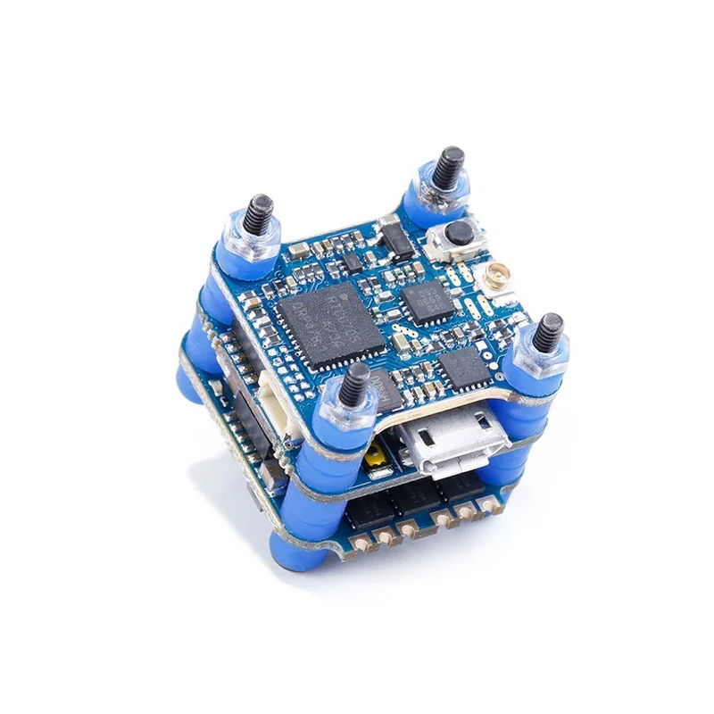 IFlight SucceX Micro F4 Flight Tower 2 4s W FC12A 4 в 1 ESC Питер/25/100/200 мВт VTX для FPV|Детали и аксессуары| |