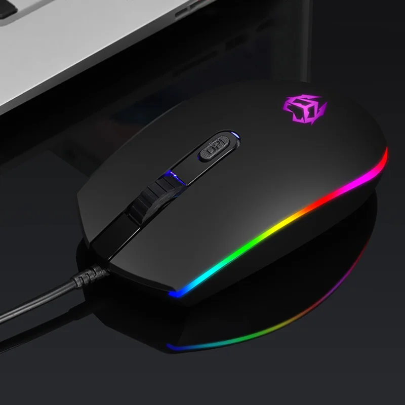 1 шт оптическая игровая мышь m610