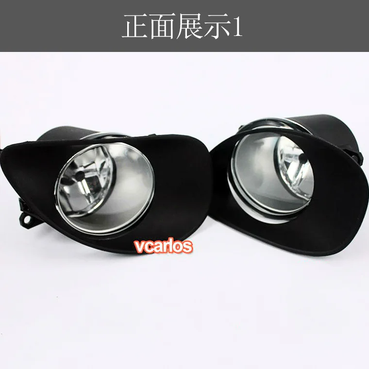 

Vcarlos halogen fog lamp for TOYOTA YARIS HATCHBACK VITZ 2006~2008 with switch