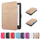 Смарт-чехол для Kobo Clear HD 2018 6,0 дюйма защитный чехол для электронной книги для KOBO ClaraHD с автоматическим спящим режимомпробуждением