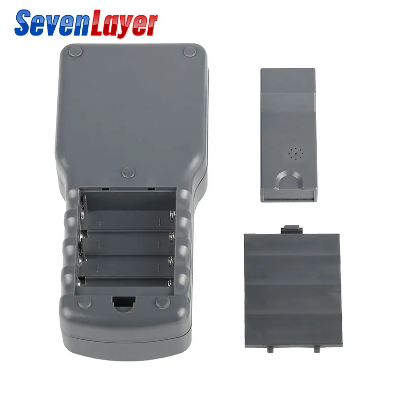 SC8108 портативный сетевой тестер с ЖК дисплеем RJ45|Сетевые инструменты| |