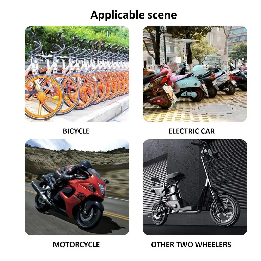 Автомобильный воздушный насос с низким уровнем шума портативный