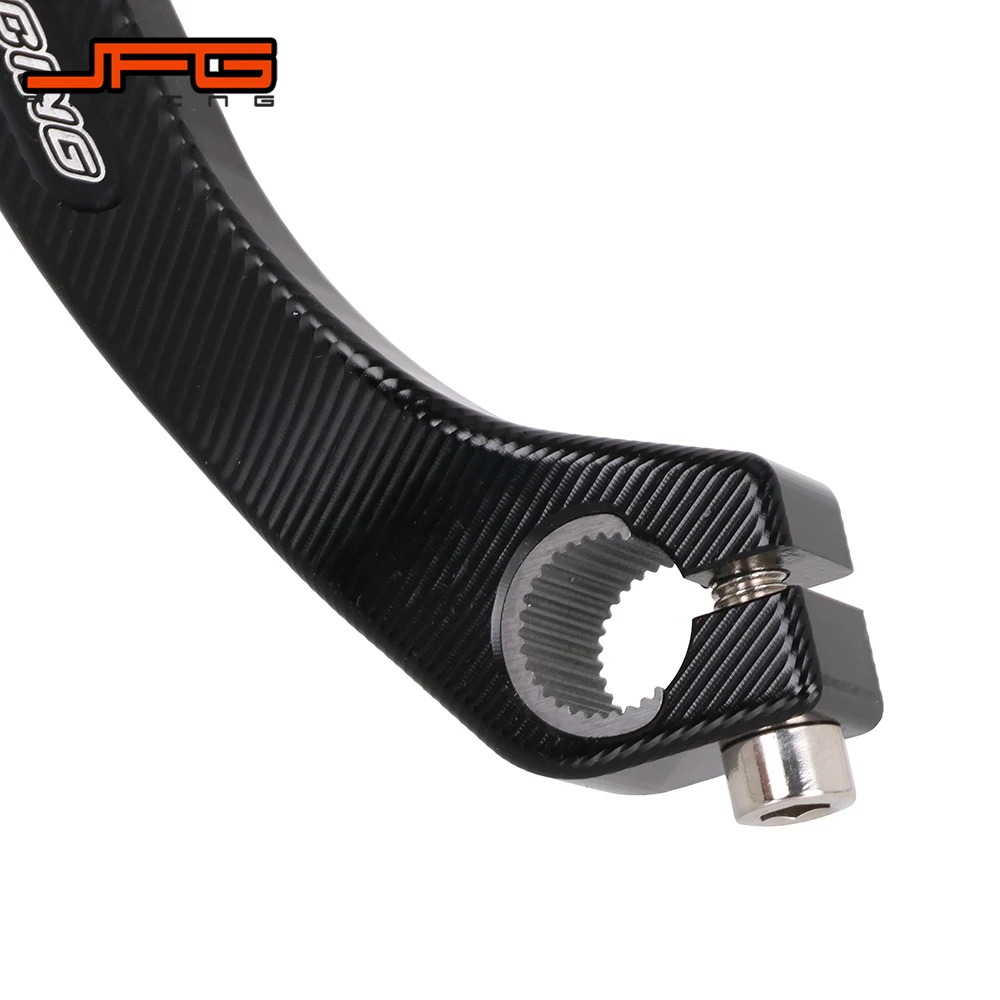 Рычаг переключения передач для мотоцикла CNC SUZUKI RMZ250 RMZ 250 2008 2009 2010 2011 2012 2013 2014 2016 2015