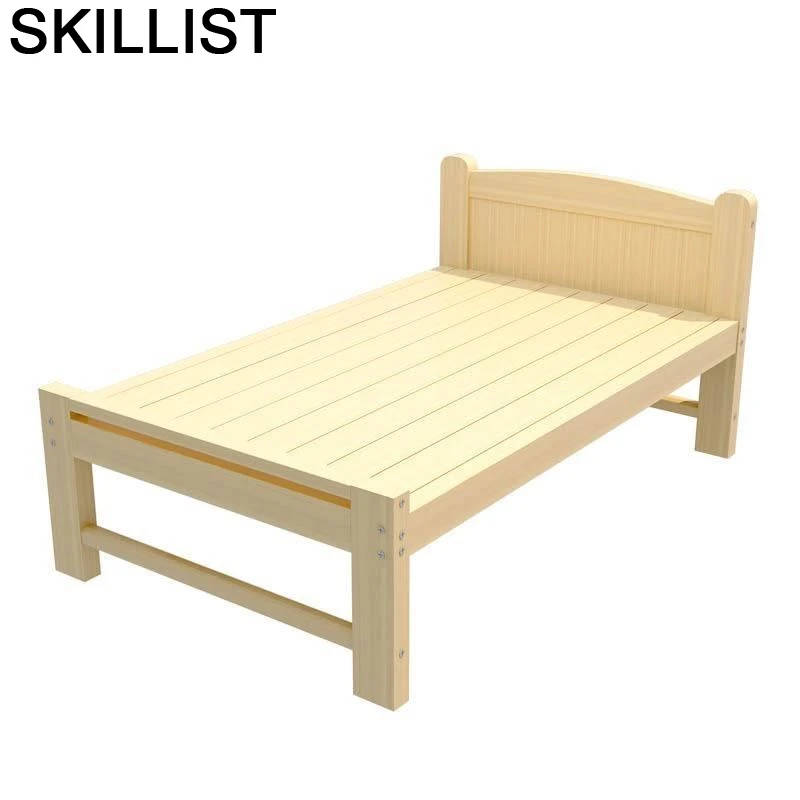 Кровать для детской кроватки Tempat Tidur Tingkat маленьких кроваток Litera Cama Infantil Muebles Lit