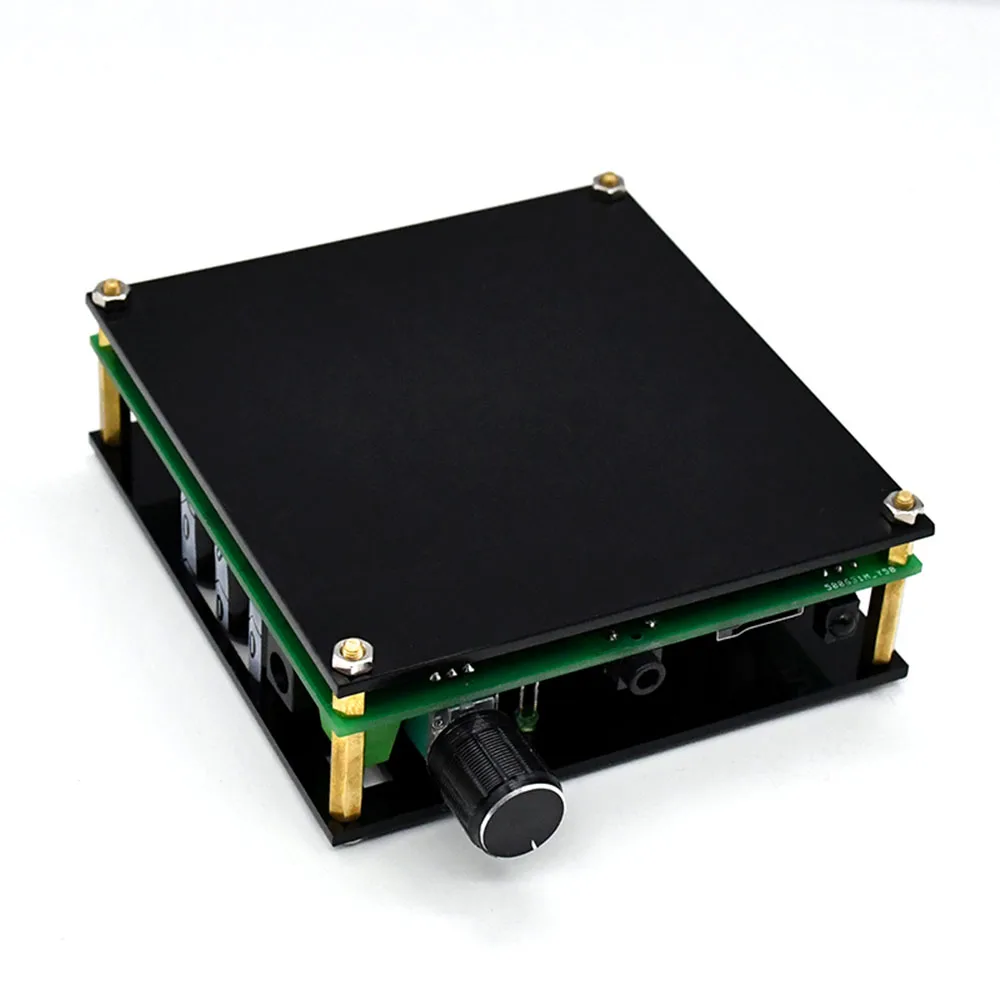 XH A126 160Wx2 Bluetooth 5 0 цифровой Мощность Плата усилителя стерео TDA7498E усилители AUX TF AMP