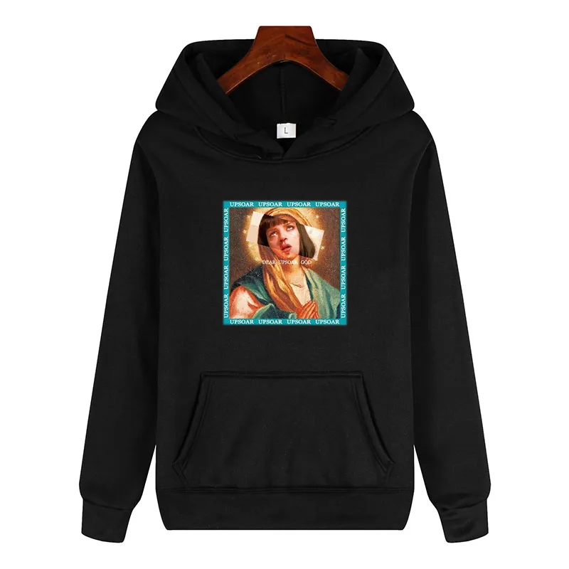 

2021 men's casual Hooded Sweatshirt Hoodie fashion street men's spring and autumn Hoodie