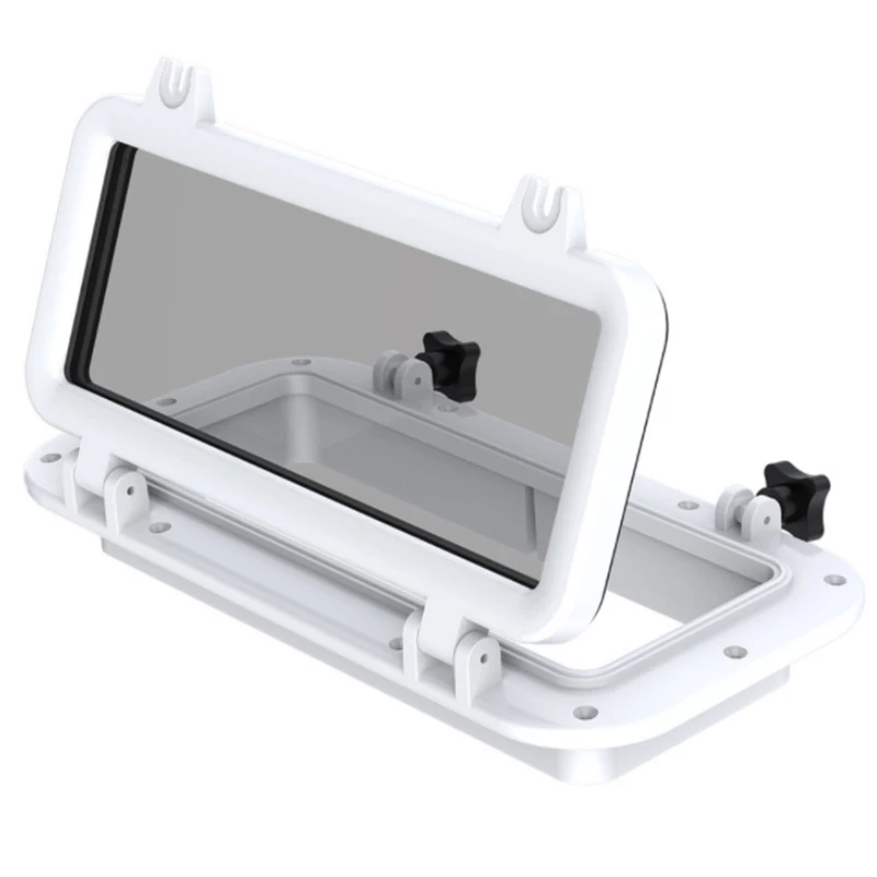 

Boat Porthole Cover Rectangular Shape Decorative Portholes Windows