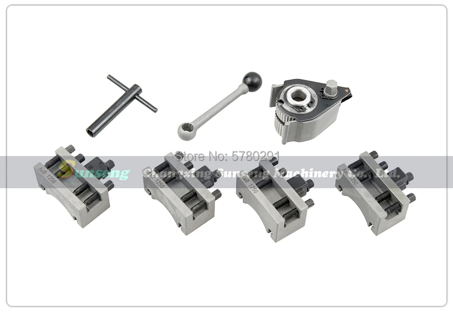 Lathe Quick Change Tool Post Set WM210V&ampWM180V&amp0618 12x12mm tool rest for Swing over bed 120-220mm | Инструменты