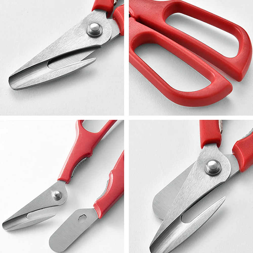 Ножницы для морепродуктов Омар рыба нож креветок креветки Краб