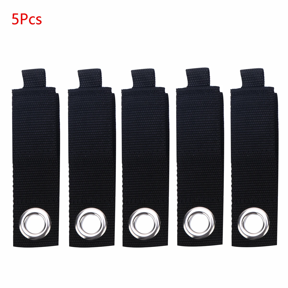 5/10 шт. нейлоновых ремней для хранения держатель удлинителя органайзер