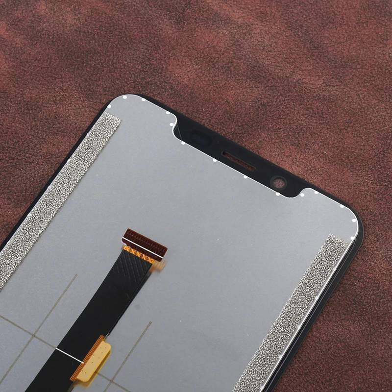 Для Ulefone S10 Pro ЖК-дисплей и сенсорный экран 5,7 ''с рамкой+ силиконовый чехол, запасные части для Ulefone S10 Pro lcd с инструментами
