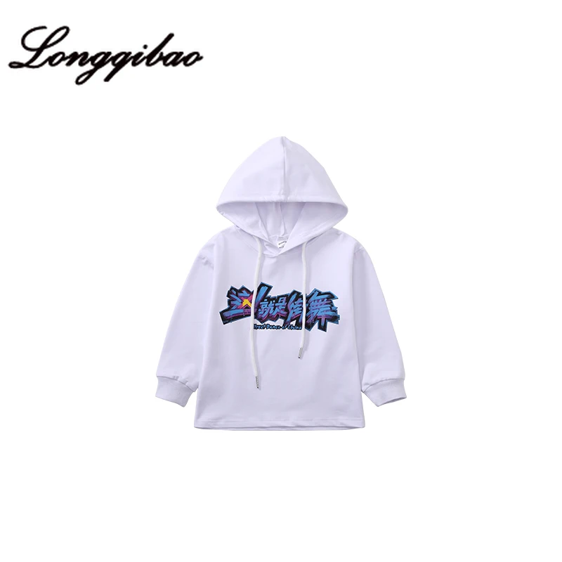 

Baby Children Hip-hop Suit Boy Handsome Personality Clothing Girl Hip-hop Style Korean Autumn Cowboy Costume Kids Clothes