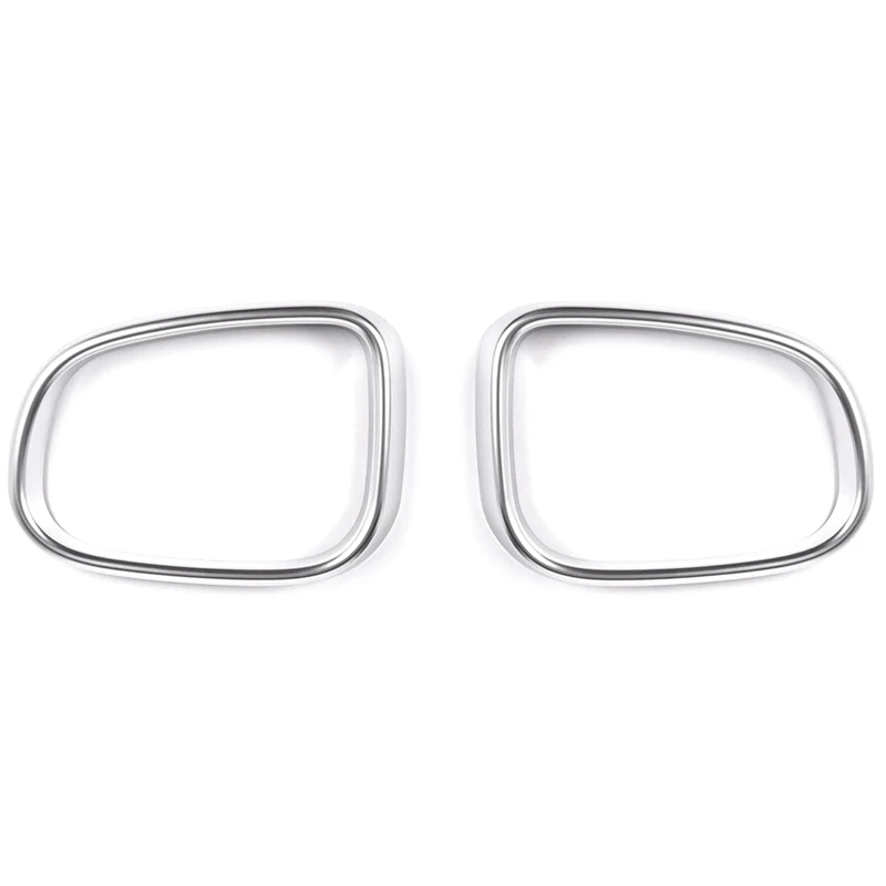 Внешняя сторона зеркала заднего вида рамка отделка для Jaguar XE 15 16 / XF 11 и XJ/XJL 2010 2016