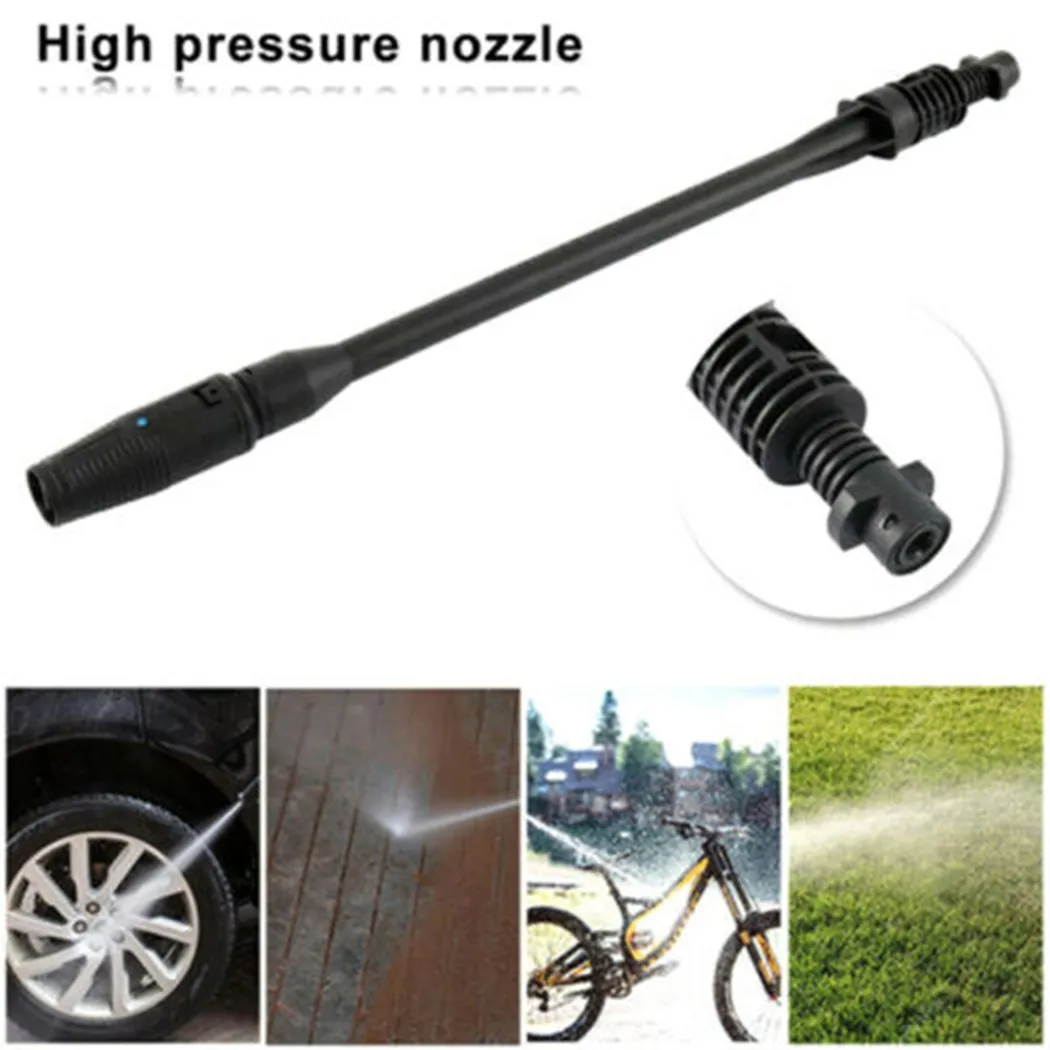 

140bar Variable Nozzle Clean For Karcher High K2-K7 Lance Nozzle Pressure New Set